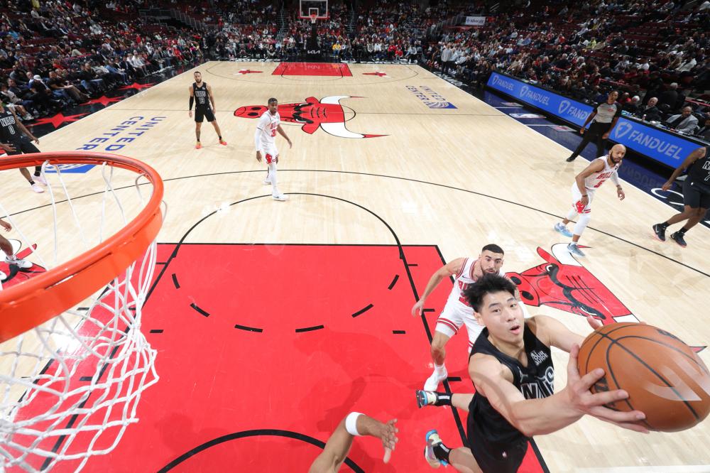 森林狼需要 森林狼需要